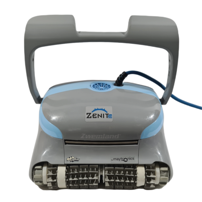 Dolphin Zwembad Robot Dolphin Zenit 20 + caddy