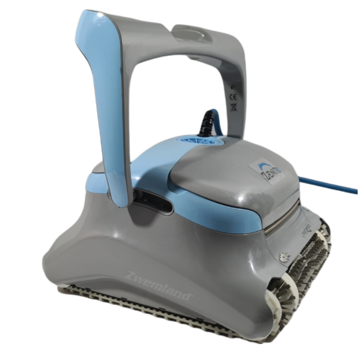 Dolphin Zwembad Robot Dolphin Zenit 20 + caddy