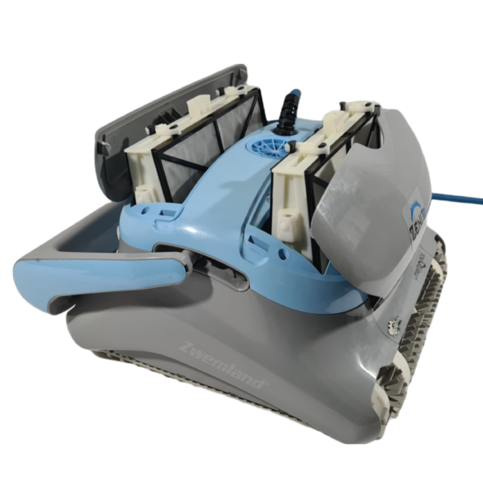 Dolphin Zwembad Robot Dolphin Zenit 20 + caddy