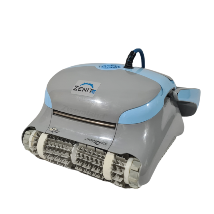 Dolphin Zwembad Robot Dolphin Zenit 20 + caddy