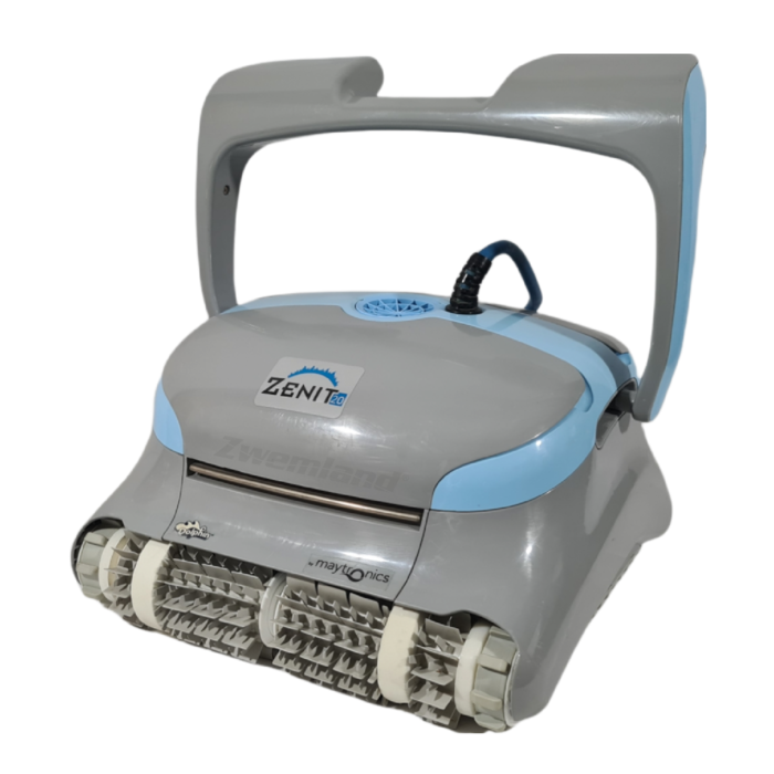 Dolphin Zwembad Robot Dolphin Zenit 20 + caddy