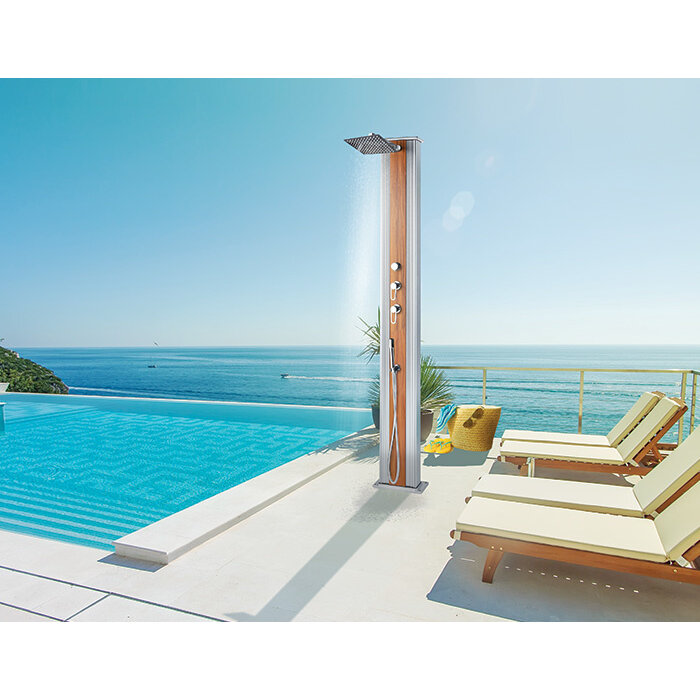 Buitendouche Dada Straight Hybride