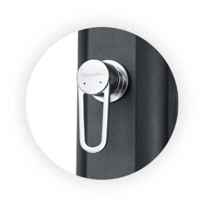 Buitendouche Hybride Jolly Go