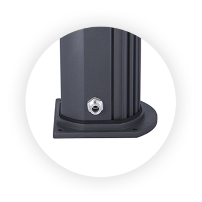 Buitendouche Hybride Jolly Go