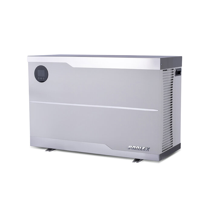 Zwembad warmtepomp Silence Full Inverter 16 kW + WIFI : bad 42 m3