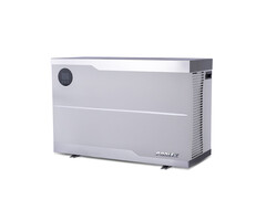 Warmtepomp Silence Inverter 22 kW, Bad: 80 m3 (max 115 m3)