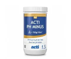 ACTI ACTI pH  Minus poeder 1,5kg