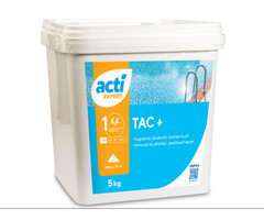 ACTI ACTI TAC plus, alkaliteit verhoger 5kg
