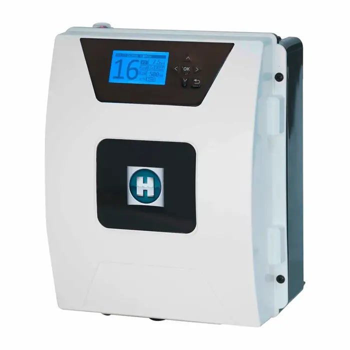 Hayward Hydrolyse Hayward AQUARITE®  Flow Advance Low Salt tot 60m3