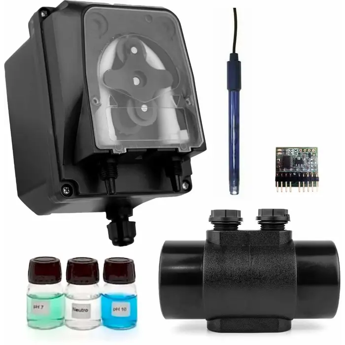 Hayward Hayward Aquarite Flo Advanced: pH OPTIE!