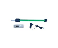 Oprolsysteem motorbediening TT2 voor BP-7