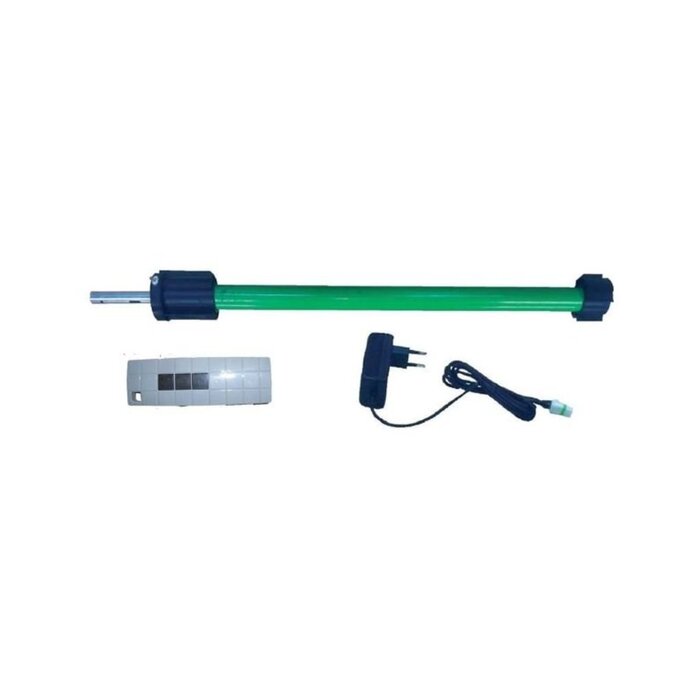 Oprolsysteem motorbediening TT2 voor BP-7