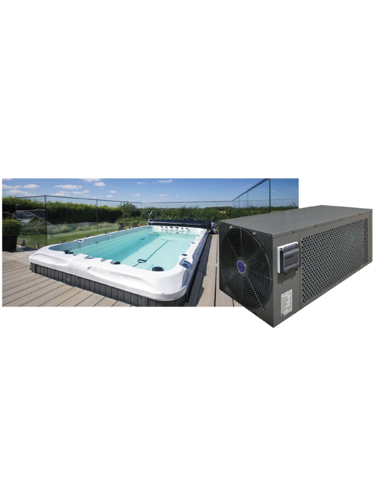 Balboa Spa Warmtepomp Balboa, FULL inverter, 9.3 kW