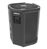 Poolex Zwembad warmtepomp Silence Vertigo 75 FULL Inverter 10,5 kW + WiFi Bad: 25 m3