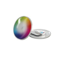 LED verlichting, lamp met RGB-kleur, 25w, 1450 lumen