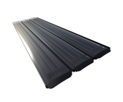 Blue poolcovers Blue Poolcovers PC Solar lamellen
