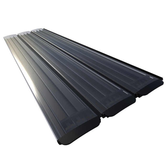 Blue poolcovers Blue Poolcovers PC Solar lamellen