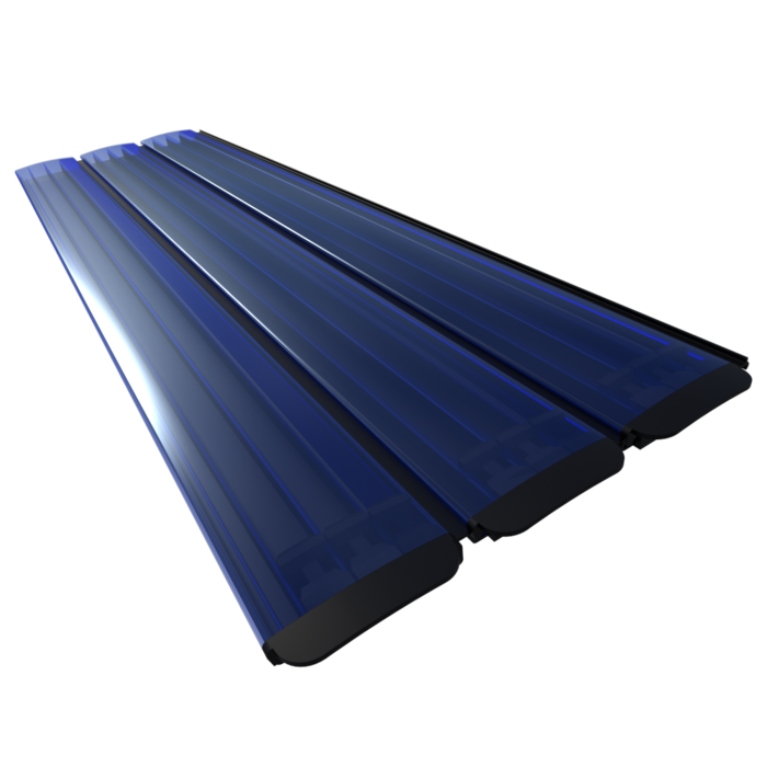 Blue poolcovers Blue Poolcovers PC Solar lamellen