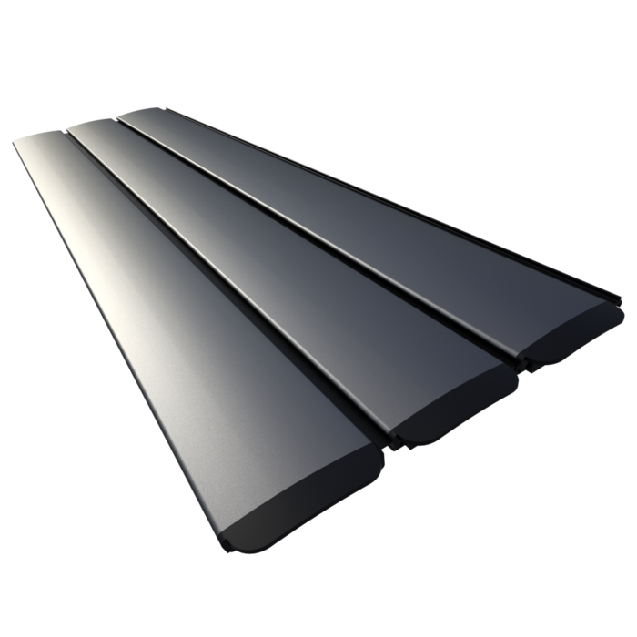 Blue poolcovers Blue Poolcovers PC Solar lamellen