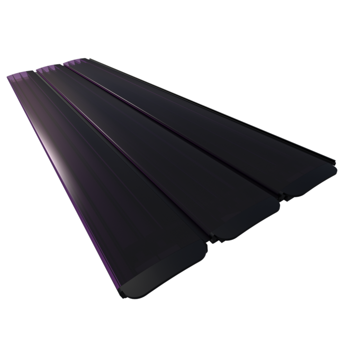 Blue poolcovers Blue Poolcovers PC Solar lamellen