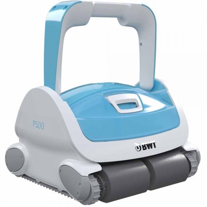 BWT Zwembad Robot BWT P600 LED, 3-motorig! + Smartphone applicatie