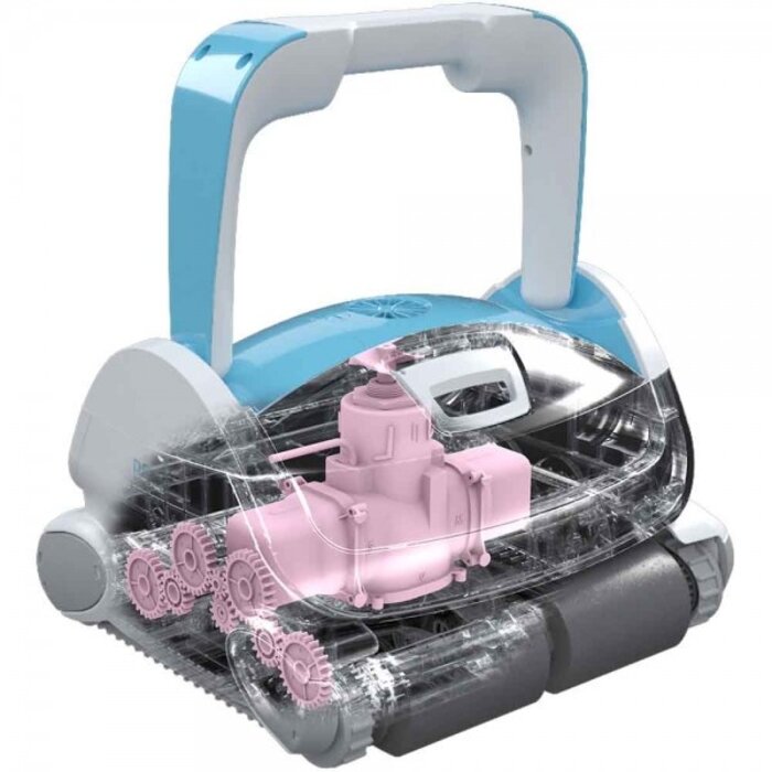 BWT Zwembad Robot BWT P600 LED, 3-motorig! + Smartphone applicatie