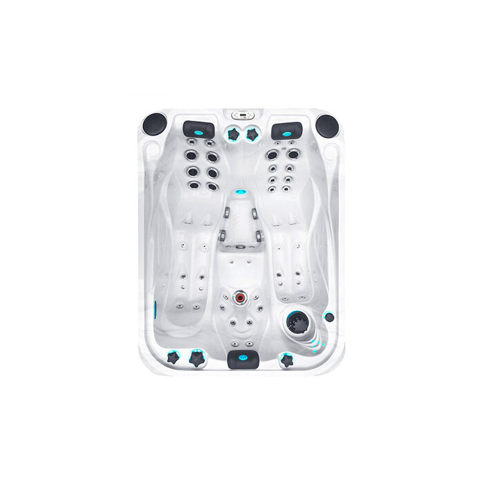 Passion Spas Soulmate Spa met verbeterde isolatie