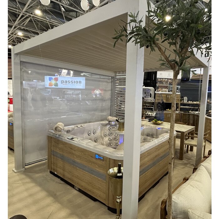 Passion Spas Soulmate Spa met verbeterde isolatie