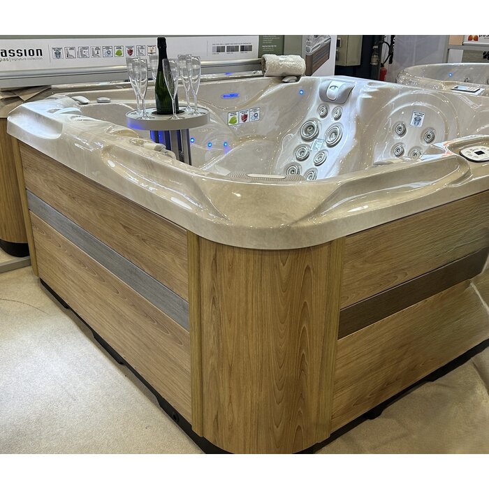 Passion Spas Soulmate Spa met verbeterde isolatie