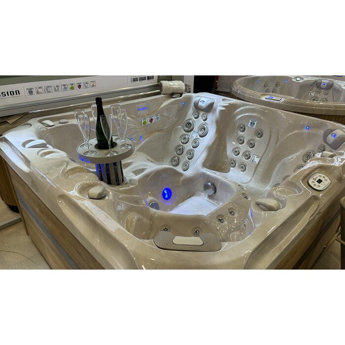 Passion Spas Soulmate Spa met verbeterde isolatie