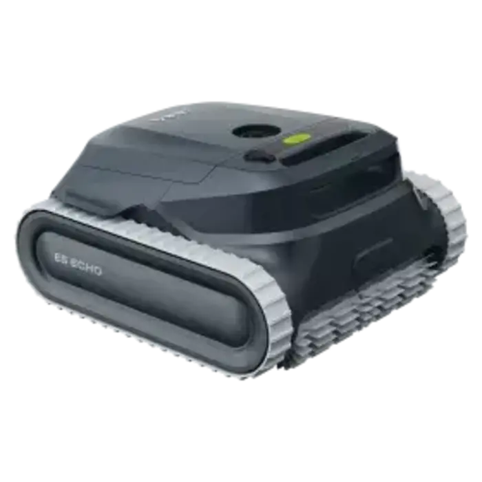 BWT Draadloze BWT ACCU Zwembadrobot ES ECHO  robotic pool cleaner + Smartphone applicatie