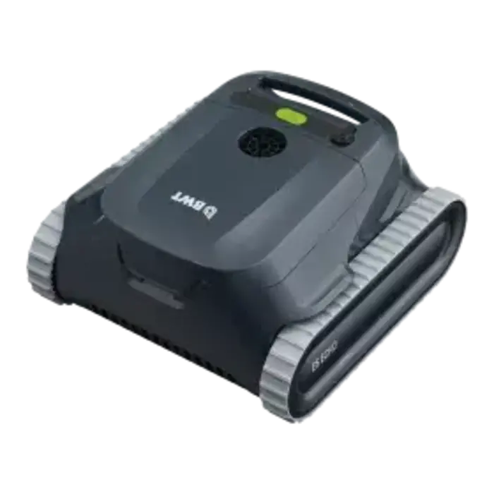 BWT Draadloze BWT ACCU Zwembadrobot ES ECHO  robotic pool cleaner + Smartphone applicatie