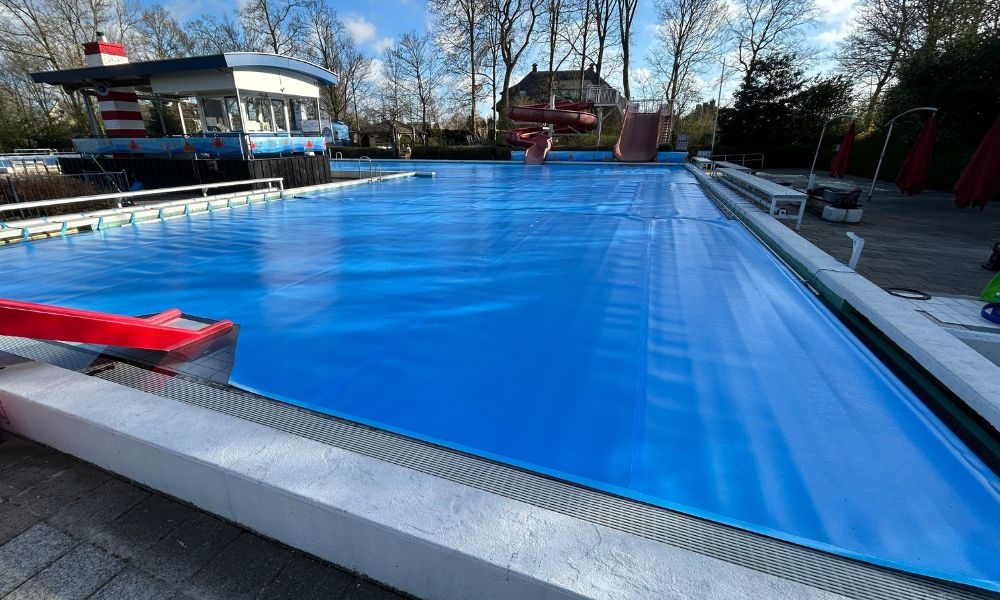 Lamellenafdekking Nieuwegein