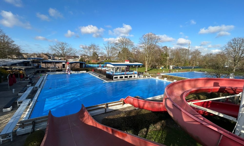 Lamellenafdekking Nieuwegein