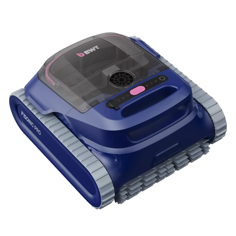 BWT BWT Zwembadrobot F1SONIC PRO Ideaal voor grote zwembaden
