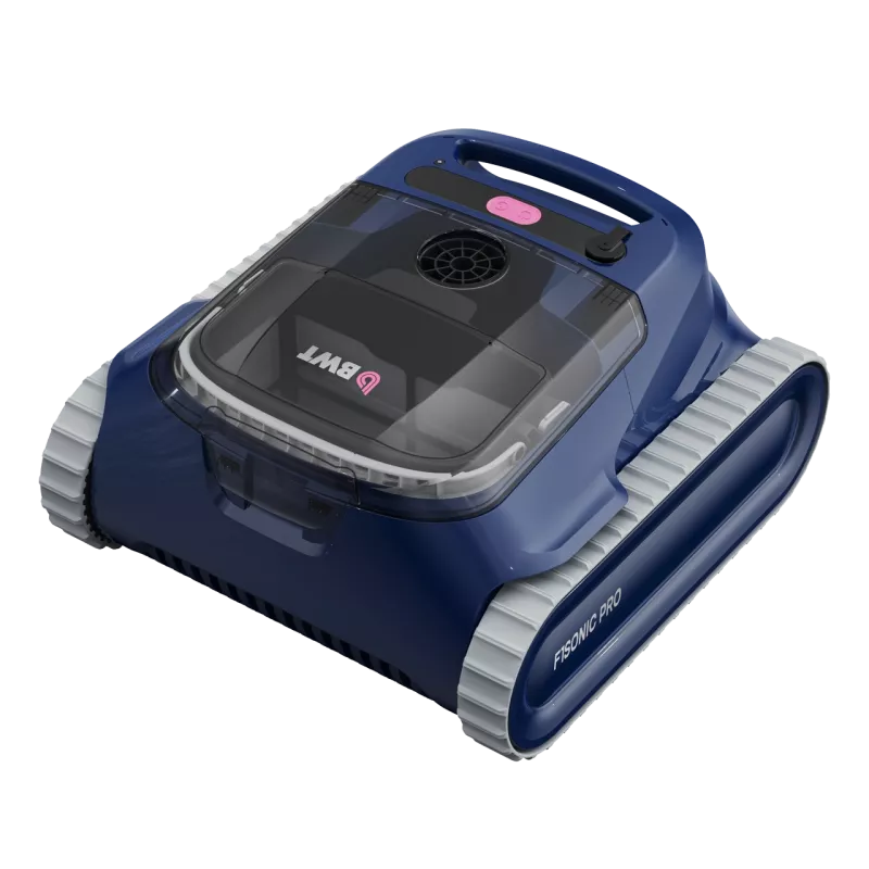 BWT BWT Zwembadrobot F1SONIC PRO Ideaal voor grote zwembaden