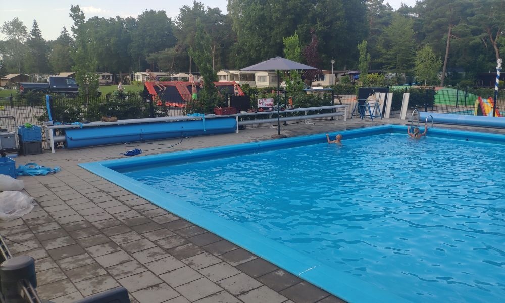 Camping de Zandhegge