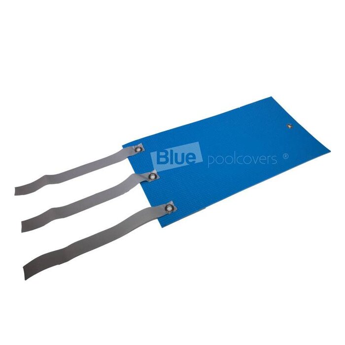 Blue poolcovers Premium Blue Poolcover 7mm Blauw bestellen? Lees de omschrijving hieronder voor extra uitleg.
