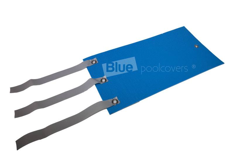Blue poolcovers Premium Blue Poolcover 7mm Blauw bestellen? Lees de omschrijving hieronder voor extra uitleg.