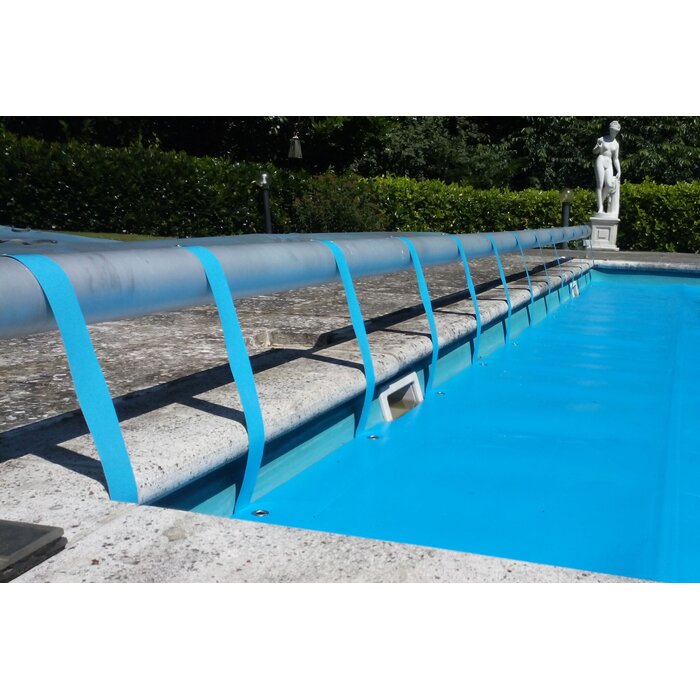 Blue poolcovers Premium Blue Poolcover 7mm Blauw bestellen? Lees de omschrijving hieronder voor extra uitleg.