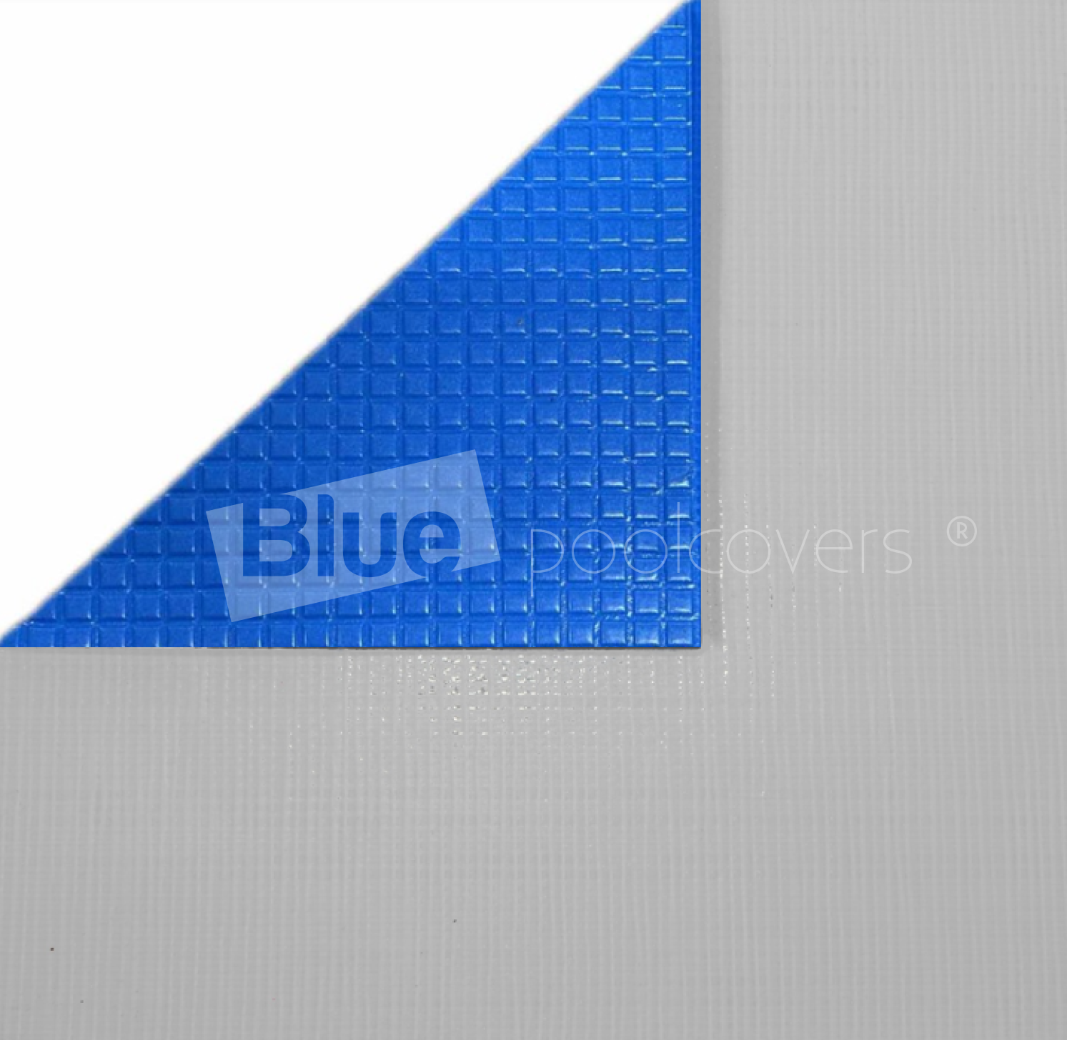 Blue poolcovers Blue Poolcover BASIC 6mm grijs bestellen? Lees de omschrijving hieronder voor extra uitleg.