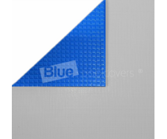 Blue poolcovers Blue Poolcover BASIC 8 mm Grijs /m2