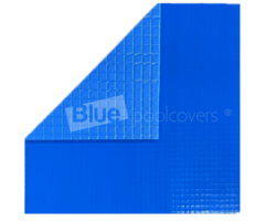 Blue poolcovers BESTEL ZELF 6 mm blauw/m2 PREMIUM