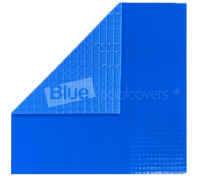 Blue poolcovers Premium Blue Poolcover 7mm Blauw bestellen? Lees de omschrijving hieronder voor extra uitleg.