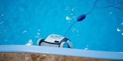 Zwembadrobots