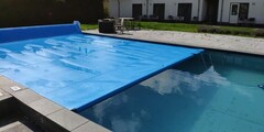 Foam zwembadafdekkingen
