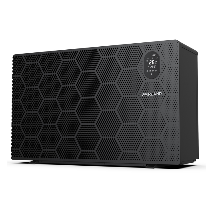 Fairland Zwembad Warmtepomp Fairland Inverter‑XP26  (18 kW) + WIFI, voor bad van ca. 60m3