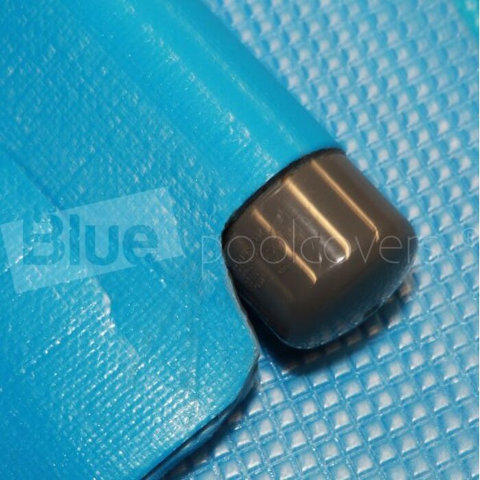 Blue poolcovers Blue Poolcover 9mm Metallic grijs bestellen? Lees de omschrijving hieronder voor extra uitleg.
