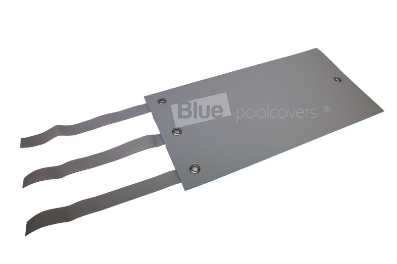 Blue poolcovers Premium Blue Poolcover 7mm Metallic grijs bestellen? Lees de omschrijving hieronder voor extra uitleg. - Copy