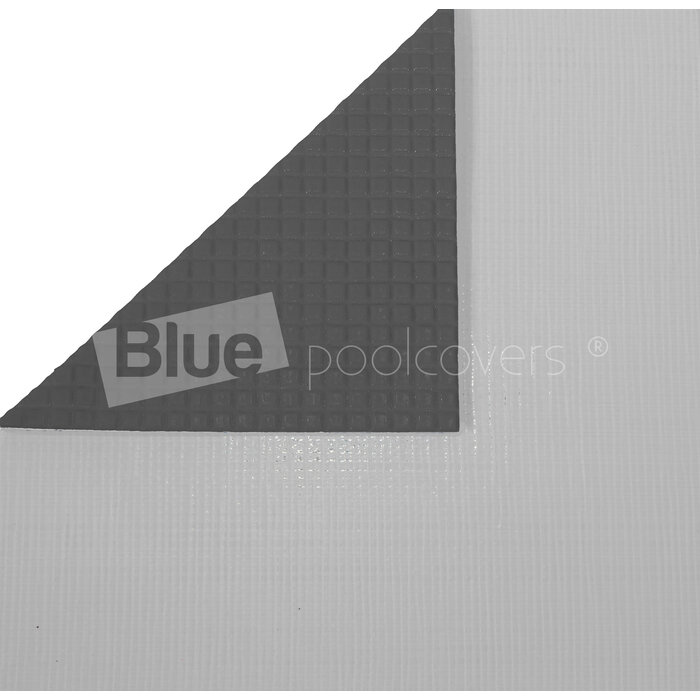 Blue poolcovers Premium Blue Poolcover 7mm Metallic grijs bestellen? Lees de omschrijving hieronder voor extra uitleg. - Copy